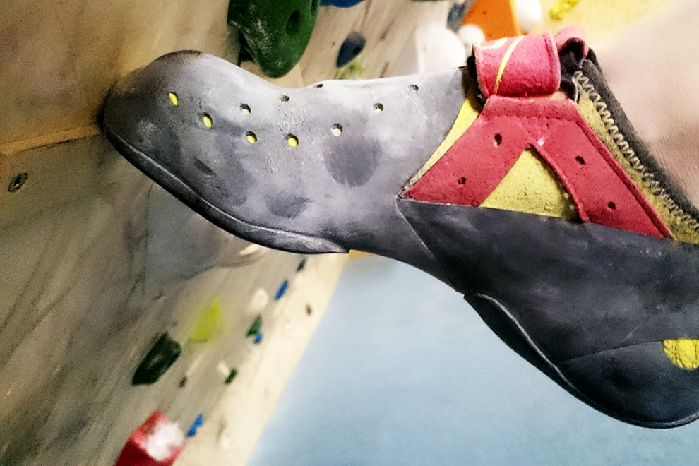 Testing the Scarpa Drago