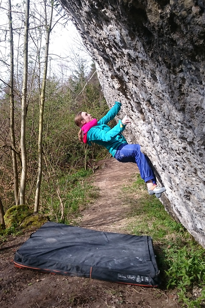 Testing the Scarpa Drago